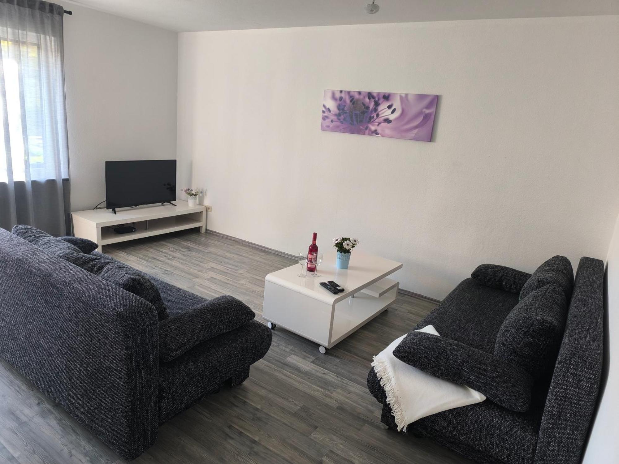 Ferienwohnung Sandner Nüdlingen Extérieur photo