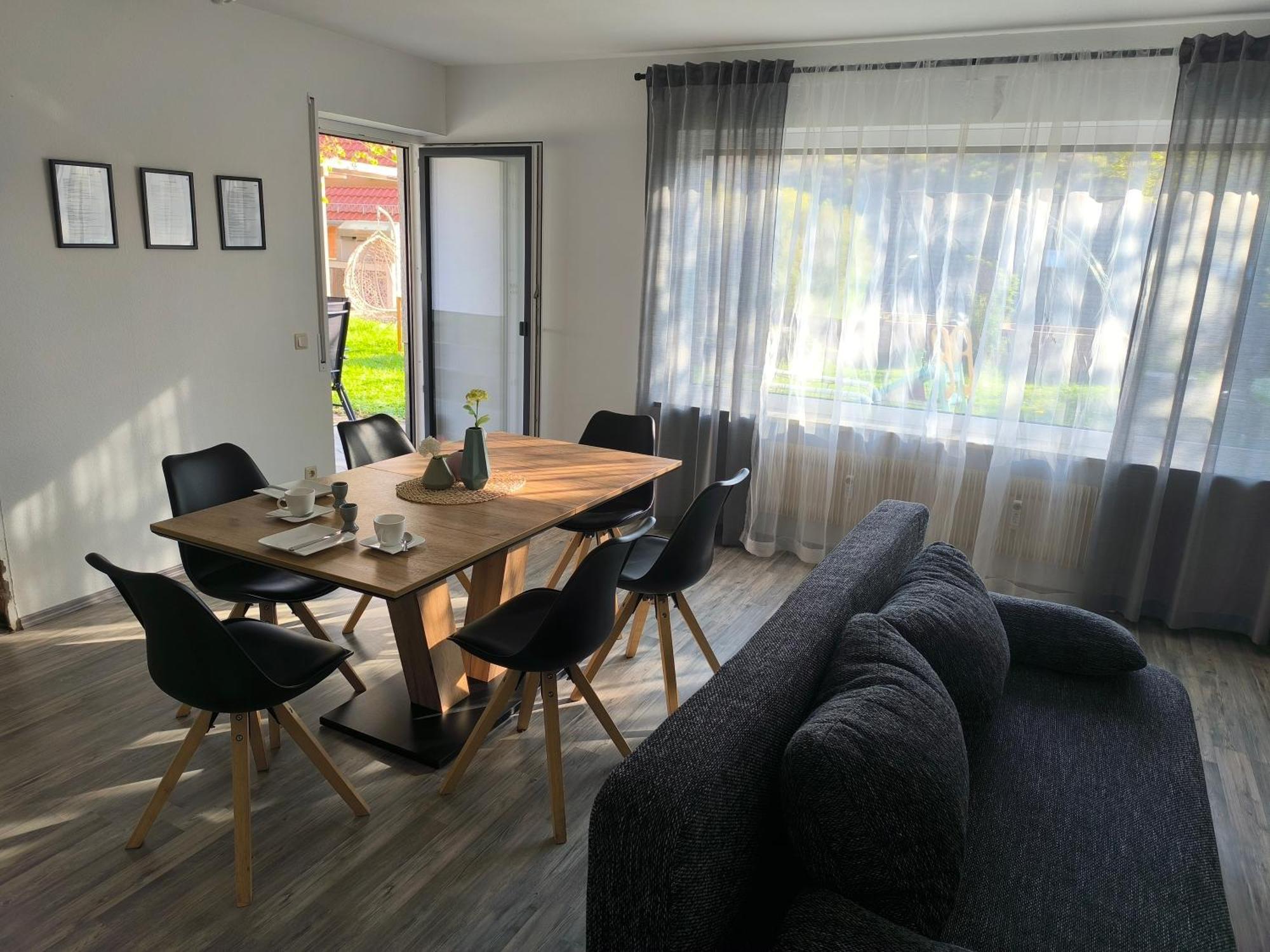Ferienwohnung Sandner Nüdlingen Extérieur photo