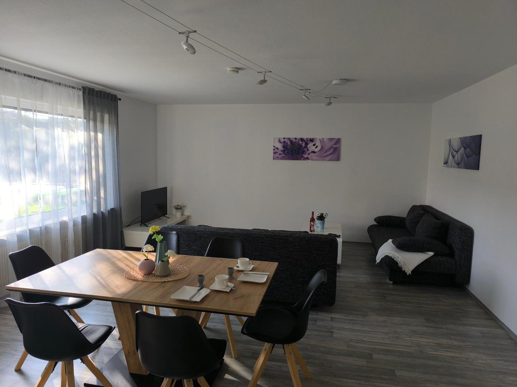 Ferienwohnung Sandner Nüdlingen Extérieur photo