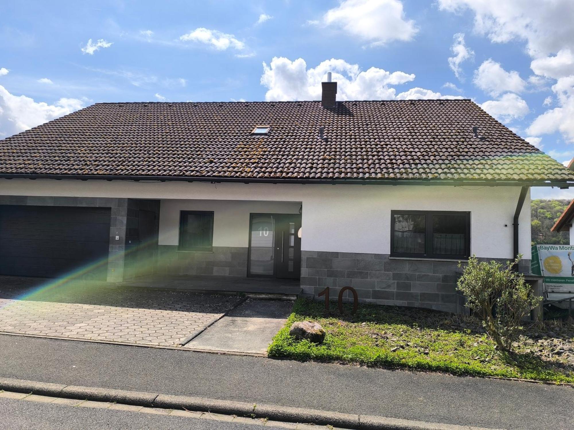 Ferienwohnung Sandner Nüdlingen Extérieur photo