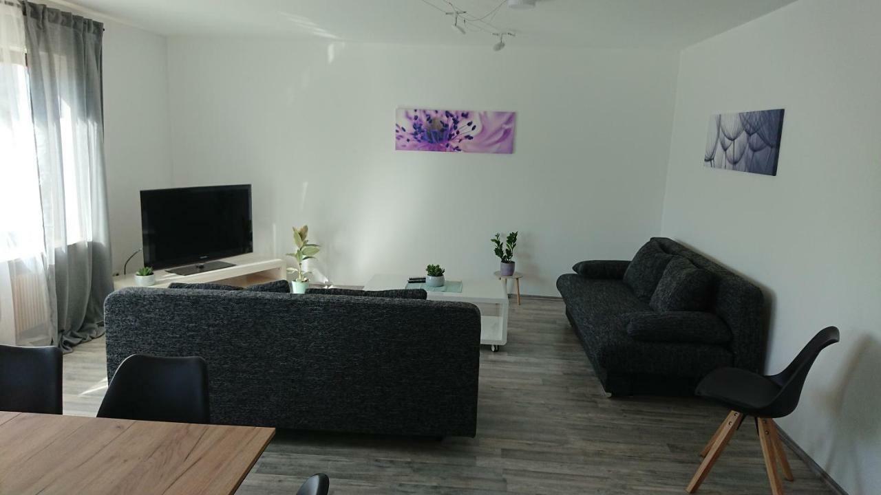 Ferienwohnung Sandner Nüdlingen Extérieur photo