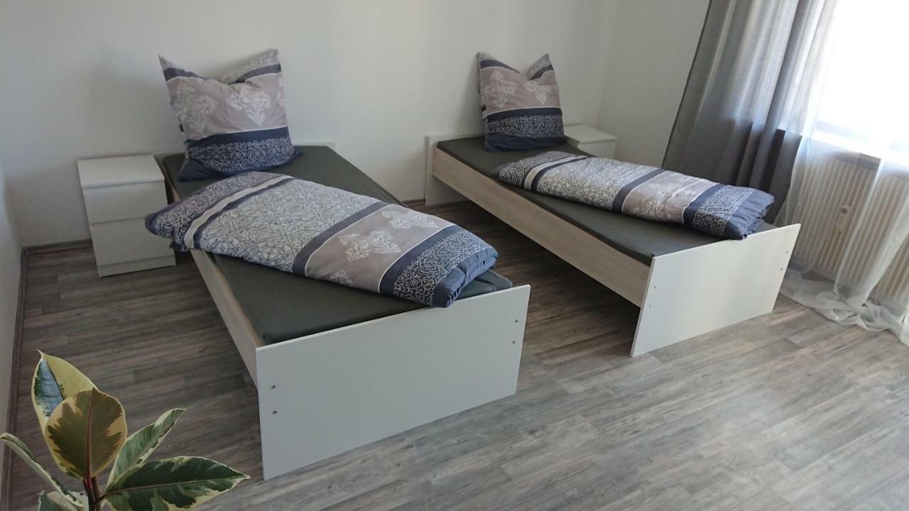 Ferienwohnung Sandner Nüdlingen Extérieur photo
