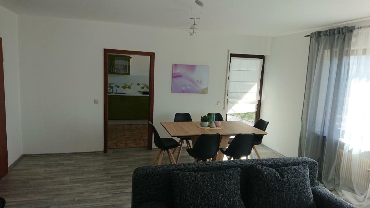Ferienwohnung Sandner Nüdlingen Extérieur photo