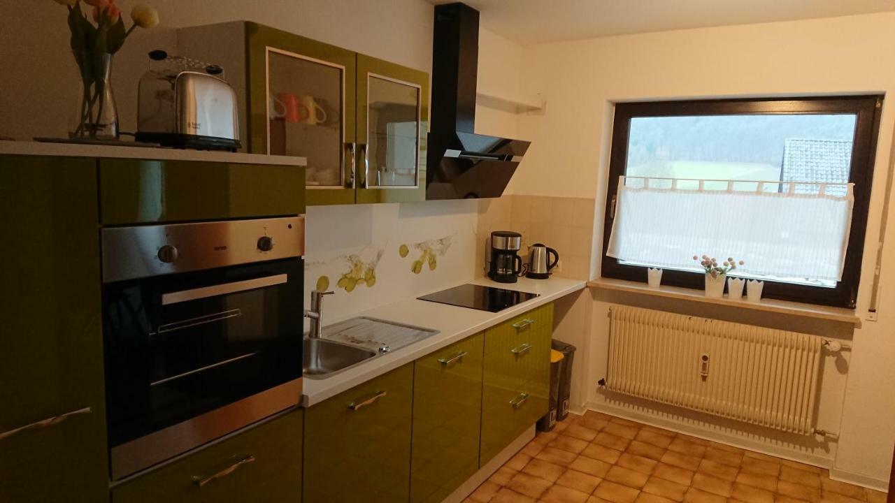 Ferienwohnung Sandner Nüdlingen Extérieur photo