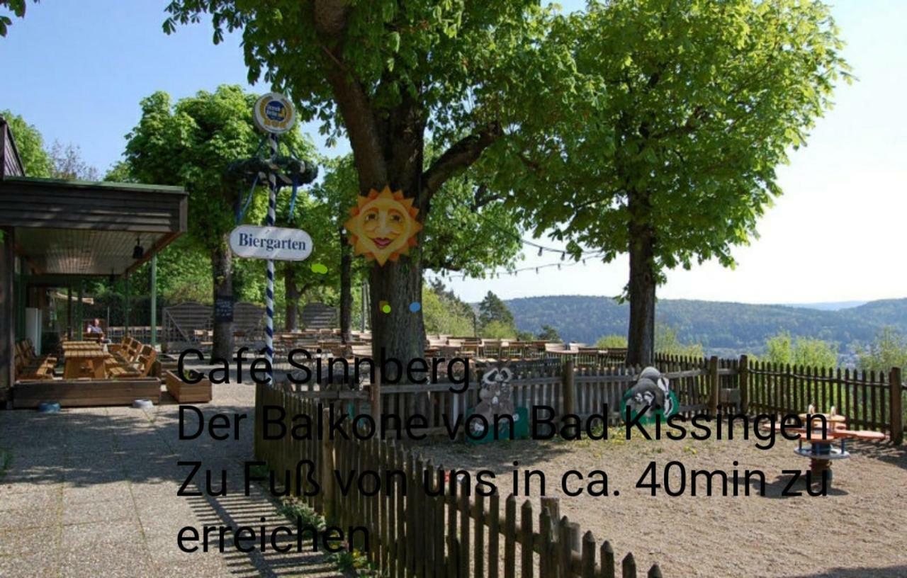 Ferienwohnung Sandner Nüdlingen Extérieur photo