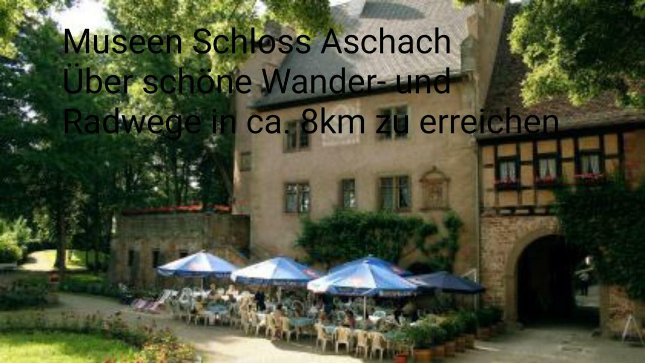Ferienwohnung Sandner Nüdlingen Extérieur photo